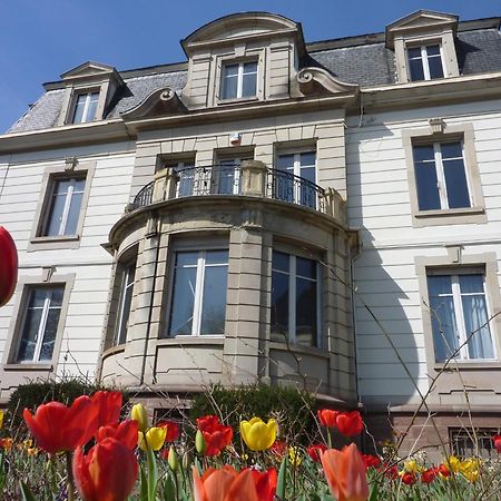 Villa Elyane Colmar Exterior photo
