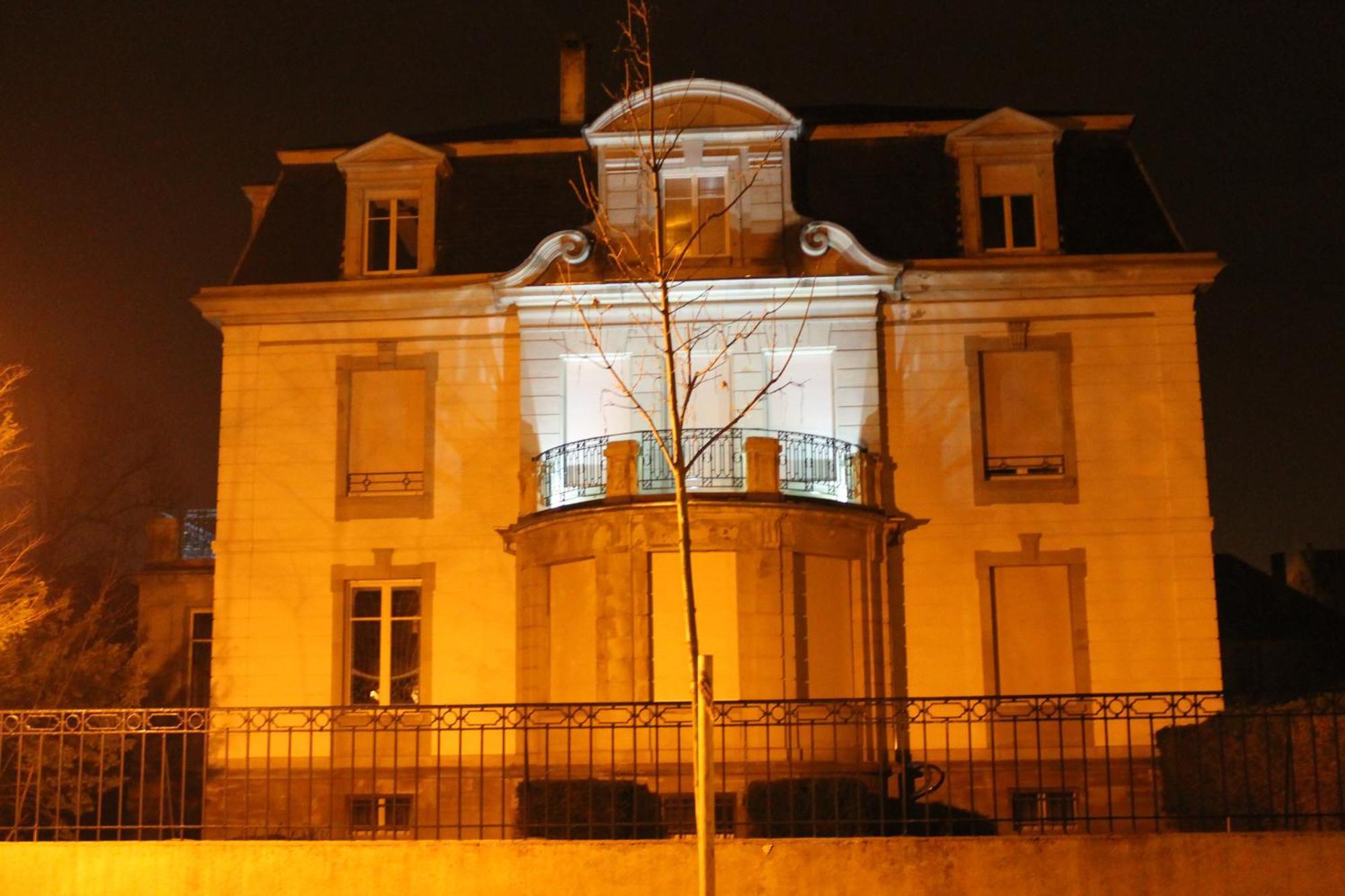 Villa Elyane Colmar Exterior photo