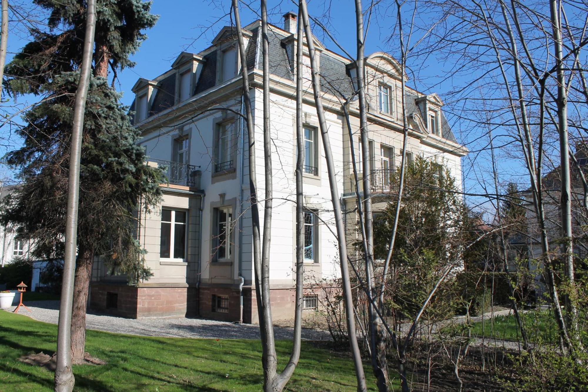 Villa Elyane Colmar Exterior photo