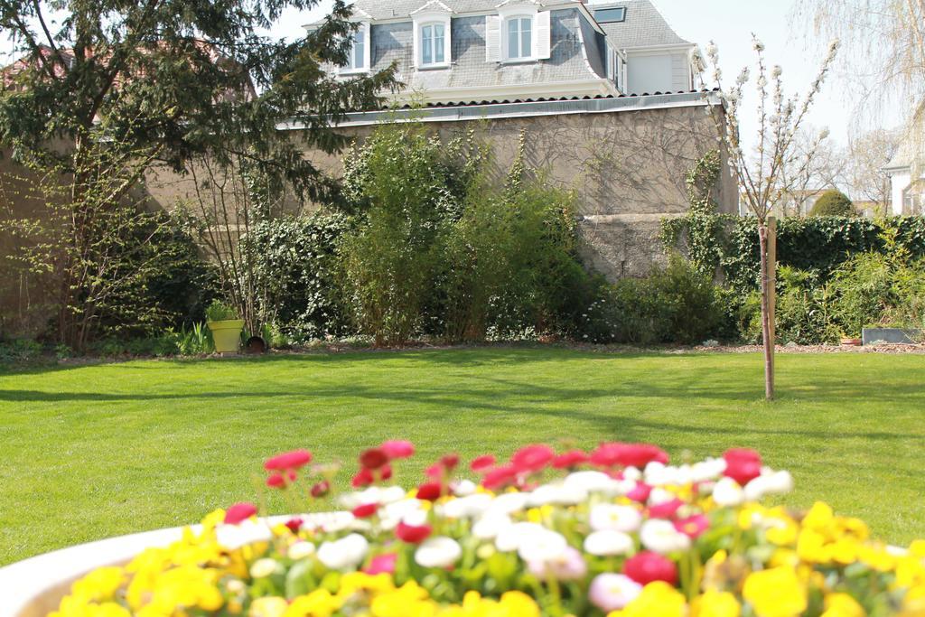 Villa Elyane Colmar Exterior photo