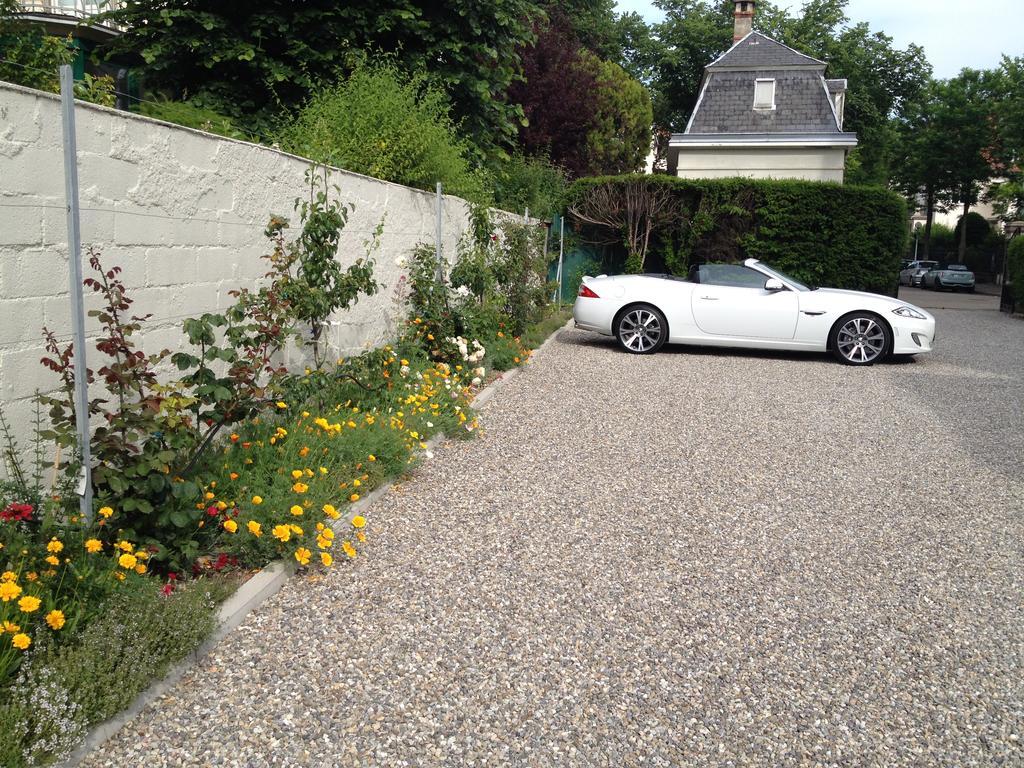 Villa Elyane Colmar Exterior photo
