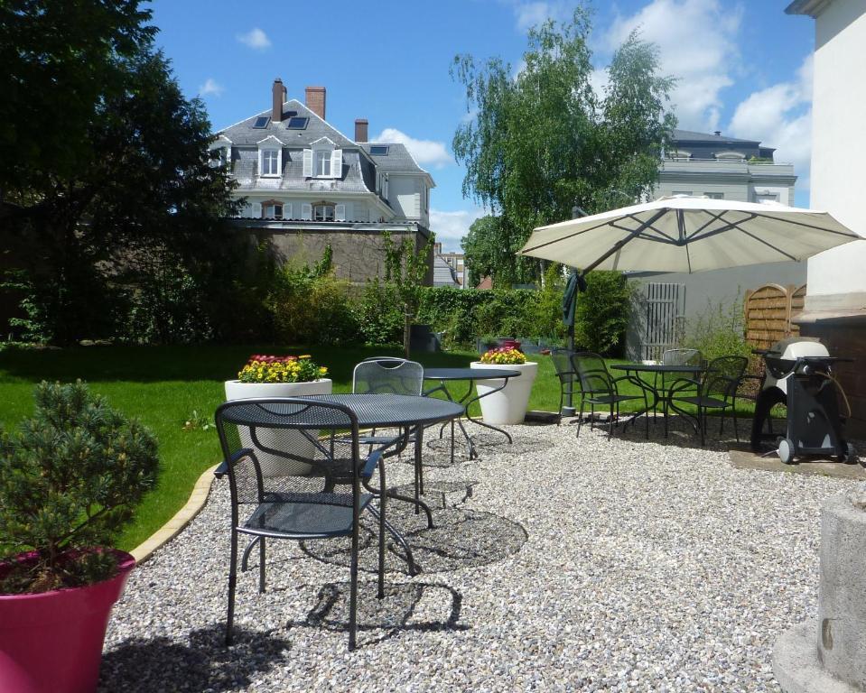Villa Elyane Colmar Exterior photo