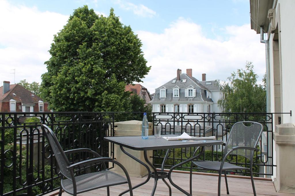 Villa Elyane Colmar Exterior photo